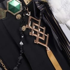 ホロライブ 星街すいせい Nova衣装コスプレ 高再現で撮影映え、イベントも快適な着用感 - 3枚目の画像（サムネイル）