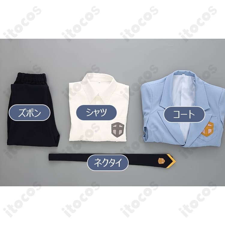 カードキャプターさくら 月城雪兎/木之本桃矢 男子制服コス 高再現で快適、撮影会・イベントに最適 - 4枚目の画像