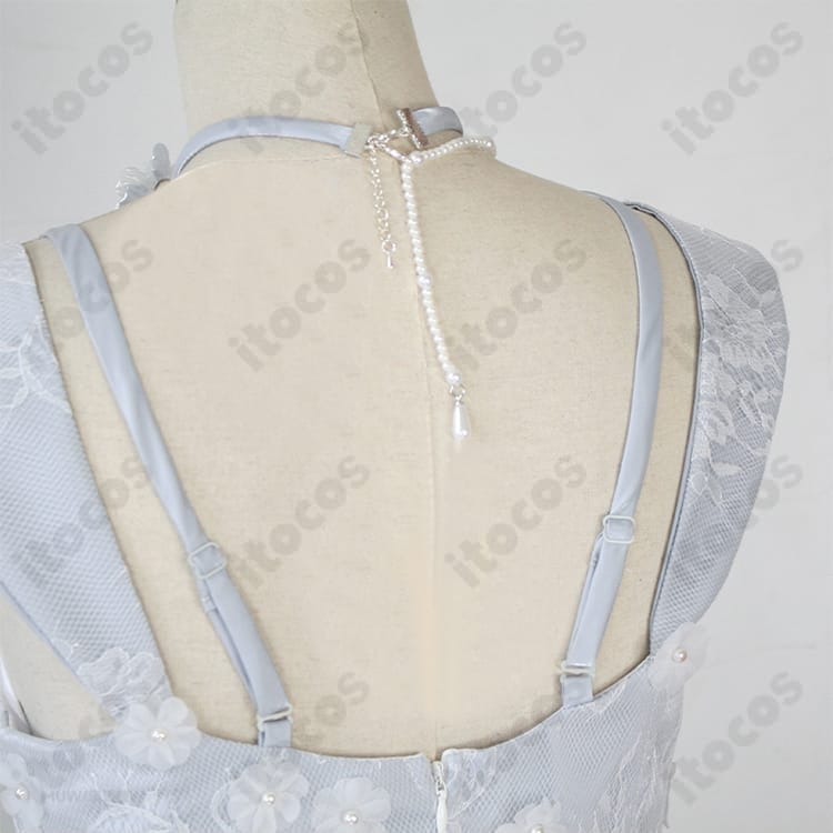 恋と深空 プレイヤー 春から花へ捧ぐ衣装｜高再現で華やか、撮影もイベントも快適 - 4枚目の画像