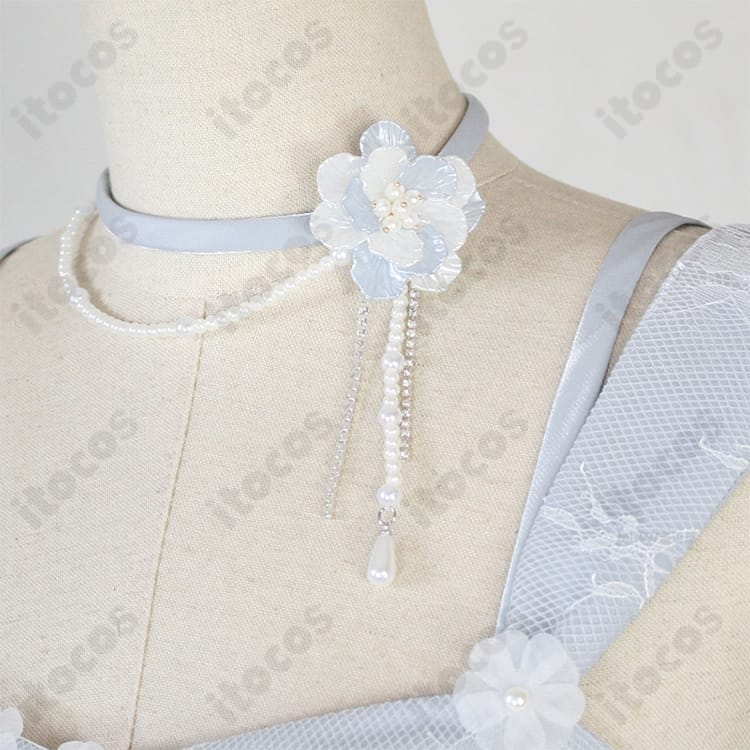 恋と深空 プレイヤー 春から花へ捧ぐ衣装｜高再現で華やか、撮影もイベントも快適 - 3枚目の画像