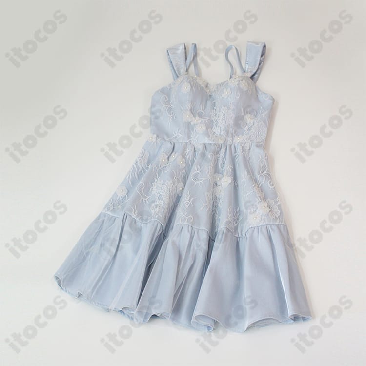 恋と深空 プレイヤー 春から花へ捧ぐ衣装｜高再現で華やか、撮影もイベントも快適 - 2枚目の画像