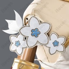 崩壊：スターレイル トリスビアス コスプレ衣装 高再現で撮影映え、イベントも安心 - 3枚目の画像（サムネイル）