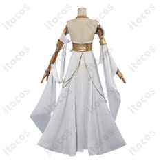 崩壊：スターレイル トリスビアス コスプレ衣装 高再現で撮影映え、イベントも安心 - 2枚目の画像（サムネイル）