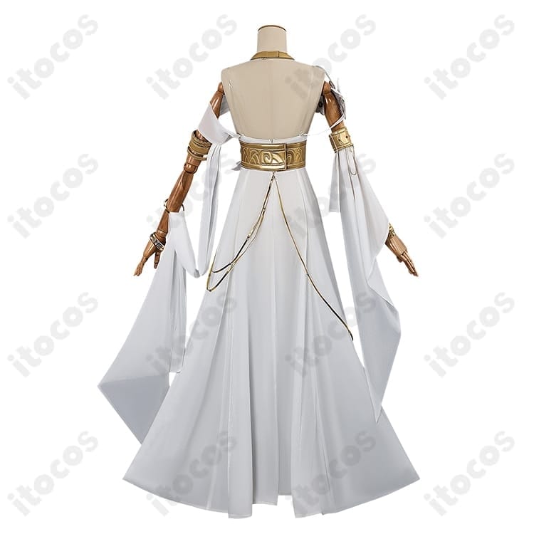 崩壊：スターレイル トリスビアス コスプレ衣装 高再現で撮影映え、イベントも安心 - 2枚目の画像