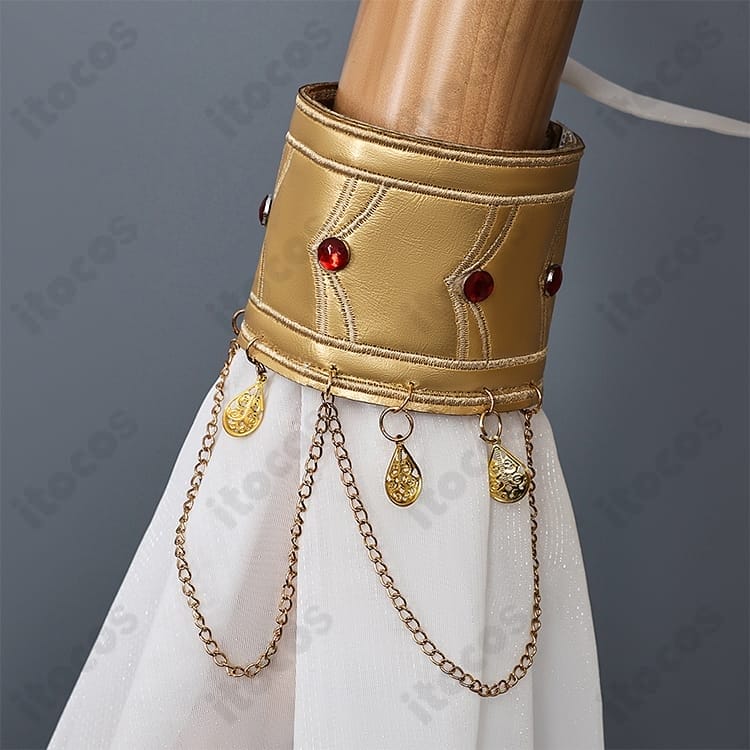 崩壊：スターレイル トリスビアス コスプレ衣装 高再現で撮影映え、イベントも安心 - 4枚目の画像