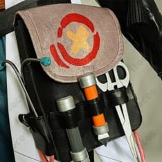 原神 イファ コスプレ衣装｜高再現と快適設計でイベント・撮影に最適 - 4枚目の画像（サムネイル）