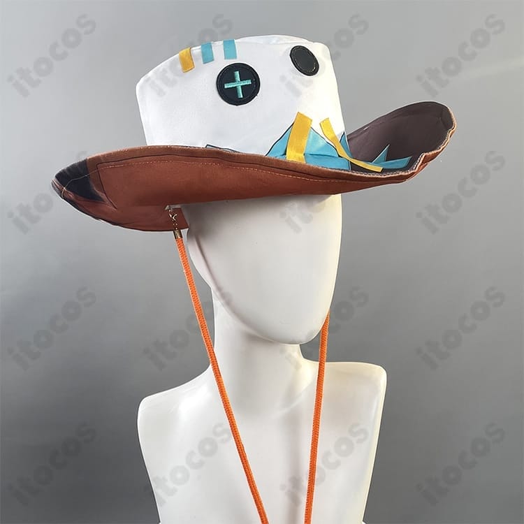 原神 イファ コスプレ衣装｜高再現と快適設計でイベント・撮影に最適 - 2枚目の画像