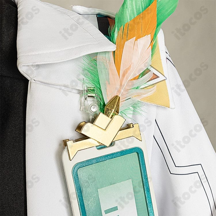 原神 イファ コスプレ衣装｜高再現と快適設計でイベント・撮影に最適 - 3枚目の画像