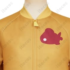 ガンダム アマテ・ユズリハ コート衣装｜刺繍ディテールで高再現、撮影映えと快適さを両立 - 5枚目の画像（サムネイル）