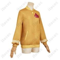 ガンダム アマテ・ユズリハ コート衣装｜刺繍ディテールで高再現、撮影映えと快適さを両立 - 3枚目の画像（サムネイル）