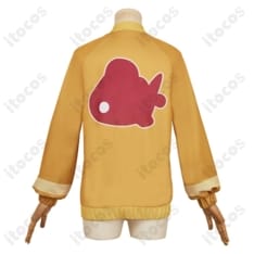 ガンダム アマテ・ユズリハ コート衣装｜刺繍ディテールで高再現、撮影映えと快適さを両立 - 4枚目の画像（サムネイル）