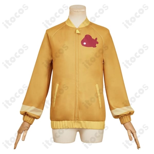 ガンダム アマテ・ユズリハ コート衣装｜刺繍ディテールで高再現、撮影映えと快適さを両立