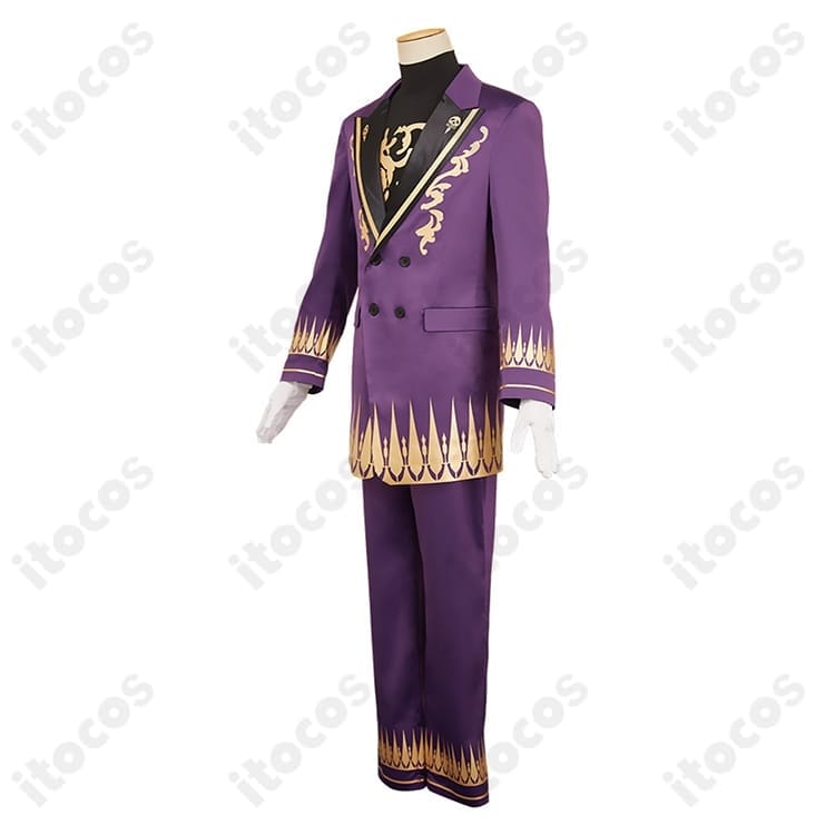 灰谷蘭 コスプレ衣装｜精緻な縫製で高再現、長時間快適でイベント・撮影に最適 - 2枚目の画像