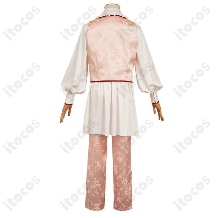 東京リベンジャーズ 三途春千夜 スーツver. 高再現コスプレ｜快適素材でイベントに最適 - 4枚目の画像