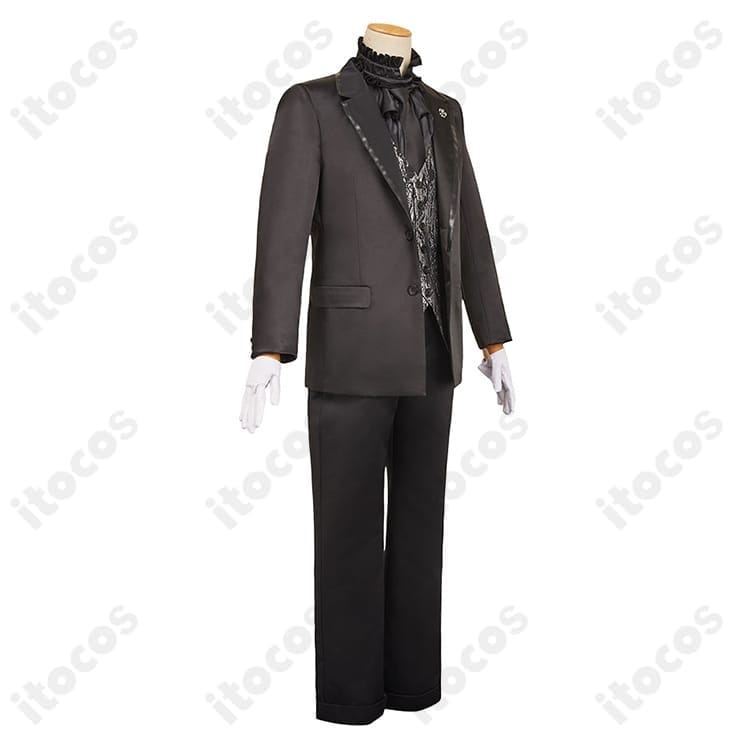 佐野万次郎 スーツver. コスプレ衣装｜高再現で着やすいフォーマルセット、撮影・イベントに最適 - 3枚目の画像
