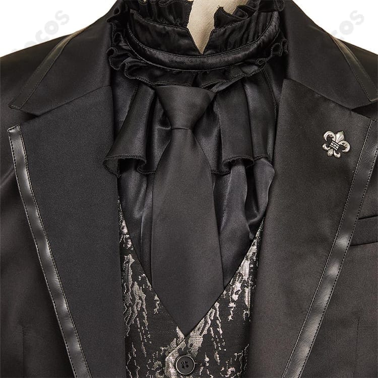 佐野万次郎 スーツver. コスプレ衣装｜高再現で着やすいフォーマルセット、撮影・イベントに最適 - 5枚目の画像