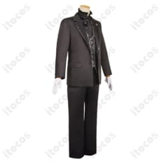 佐野万次郎 スーツver. コスプレ衣装｜高再現で着やすいフォーマルセット、撮影・イベントに最適 - 3枚目の画像（サムネイル）