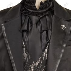 佐野万次郎 スーツver. コスプレ衣装｜高再現で着やすいフォーマルセット、撮影・イベントに最適 - 5枚目の画像（サムネイル）