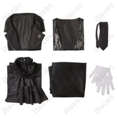 佐野万次郎 スーツver. コスプレ衣装｜高再現で着やすいフォーマルセット、撮影・イベントに最適 - 6枚目の画像（サムネイル）