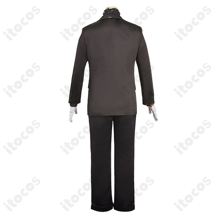 佐野万次郎 スーツver. コスプレ衣装｜高再現で着やすいフォーマルセット、撮影・イベントに最適 - 4枚目の画像
