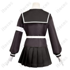 HUNDRED LINE 九十九過子 制服コスプレ｜高発色で再現度重視、イベントも撮影も快適 - 4枚目の画像（サムネイル）