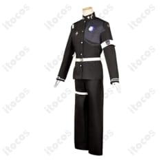 HUNDRED LINE 澄野拓海 制服コスプレ｜高再現と快適さでイベント・撮影に最適 - 2枚目の画像（サムネイル）