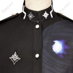 HUNDRED LINE 澄野拓海 制服コスプレ｜高再現と快適さでイベント・撮影に最適 - 5枚目の画像（サムネイル）