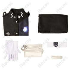 HUNDRED LINE 澄野拓海 制服コスプレ｜高再現と快適さでイベント・撮影に最適 - 6枚目の画像（サムネイル）