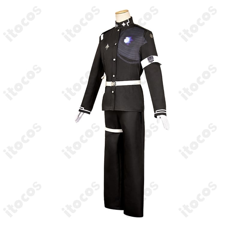 HUNDRED LINE 澄野拓海 制服コスプレ｜高再現と快適さでイベント・撮影に最適 - 2枚目の画像