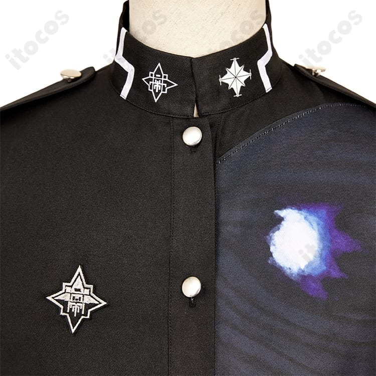 HUNDRED LINE 澄野拓海 制服コスプレ｜高再現と快適さでイベント・撮影に最適 - 5枚目の画像