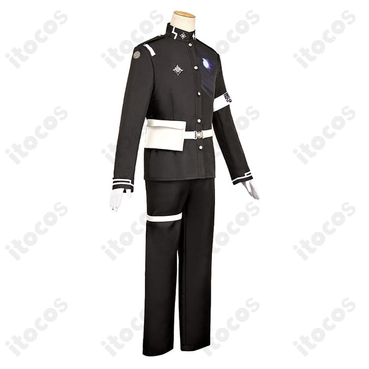 HUNDRED LINE 澄野拓海 制服コスプレ｜高再現と快適さでイベント・撮影に最適 - 3枚目の画像
