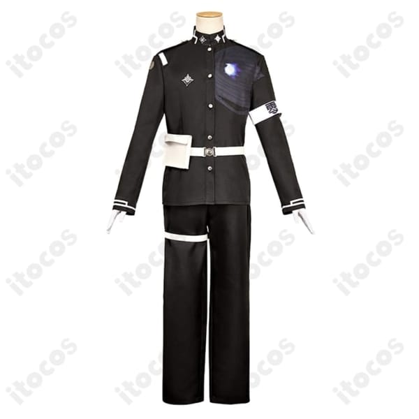 HUNDRED LINE 澄野拓海 制服コスプレ｜高再現と快適さでイベント・撮影に最適