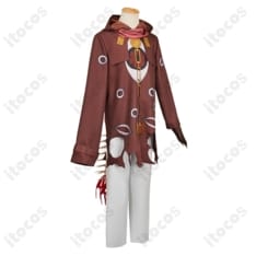 地縛少年花子くん 三葉惣助 コスプレ衣装｜高再現セットで快適、イベントと撮影に最適 - 2枚目の画像（サムネイル）