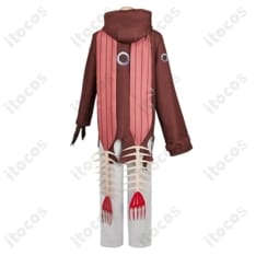 地縛少年花子くん 三葉惣助 コスプレ衣装｜高再現セットで快適、イベントと撮影に最適 - 4枚目の画像（サムネイル）