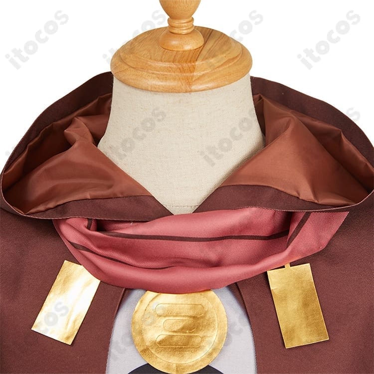 地縛少年花子くん 三葉惣助 コスプレ衣装｜高再現セットで快適、イベントと撮影に最適 - 5枚目の画像