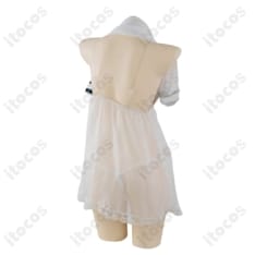 ヘルム アフターシャワー コスプレ衣装｜高い再現度と快適な着用感で撮影会・イベントに最適 - 2枚目の画像（サムネイル）