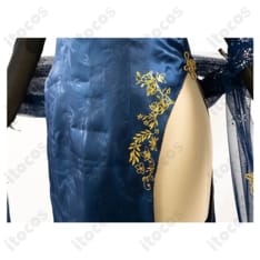 アズールレーン ニュージャージー 月下のレッツ・ダンス 高再現度チャイナで優雅に映える一着 - 4枚目の画像（サムネイル）