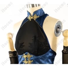 アズールレーン ニュージャージー 月下のレッツ・ダンス 高再現度チャイナで優雅に映える一着 - 3枚目の画像（サムネイル）