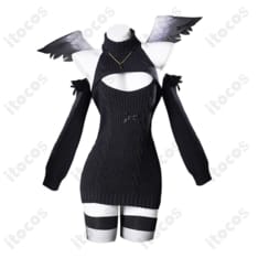 ホロライブ 天音かなたモチーフの妹イメージ衣装。天使系デザインで撮影映え - 1枚目の画像（サムネイル）