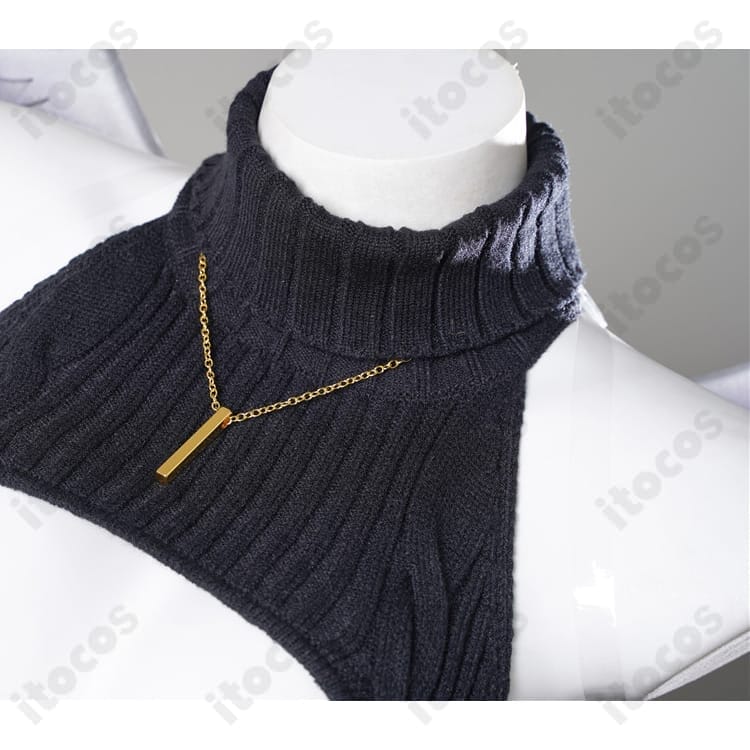 ホロライブ 天音かなたモチーフの妹イメージ衣装。天使系デザインで撮影映え - 5枚目の画像