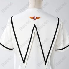 カードキャプターさくら 李小狼 夏服制服コスプレ 高再現度で動きやすく撮影・イベントに最適 - 4枚目の画像（サムネイル）