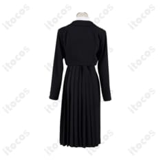 ロックは淑女の嗜みでして 白矢環（シロ）コスプレ衣装｜高再現ディテールで撮影映え - 3枚目の画像（サムネイル）