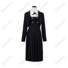 ロックは淑女の嗜みでして 白矢環（シロ）コスプレ衣装｜高再現ディテールで撮影映え - 1枚目の画像（サムネイル）