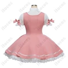 木之本桜 バトルコスチューム 高再現・着やすい魔法少女コスプレ衣装セット - 3枚目の画像（サムネイル）