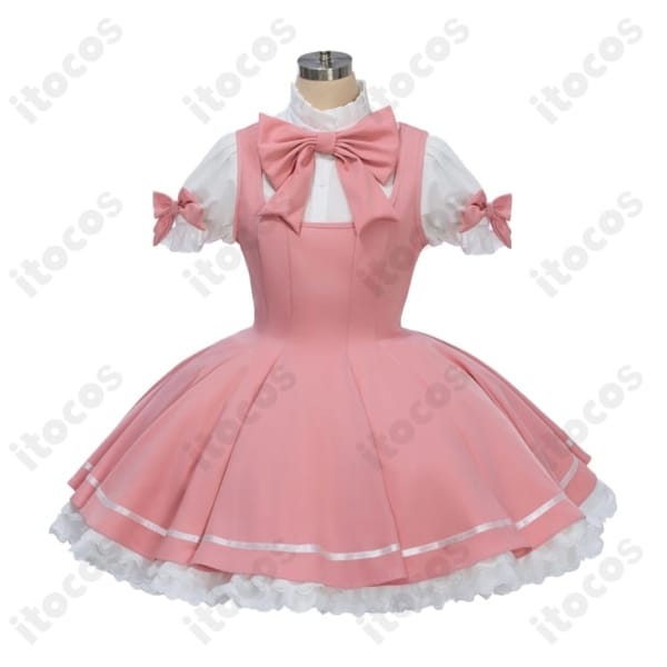 木之本桜 バトルコスチューム 高再現・着やすい魔法少女コスプレ衣装セット