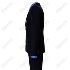 ONE PIECE サンジ ワンピース・オン・アイス版 高再現スーツで長時間も快適 - 5枚目の画像（サムネイル）