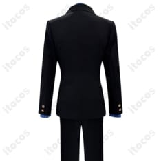 ONE PIECE サンジ ワンピース・オン・アイス版 高再現スーツで長時間も快適 - 6枚目の画像（サムネイル）