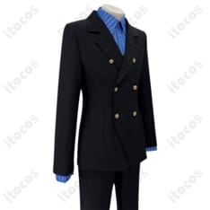 ONE PIECE サンジ ワンピース・オン・アイス版 高再現スーツで長時間も快適 - 2枚目の画像（サムネイル）