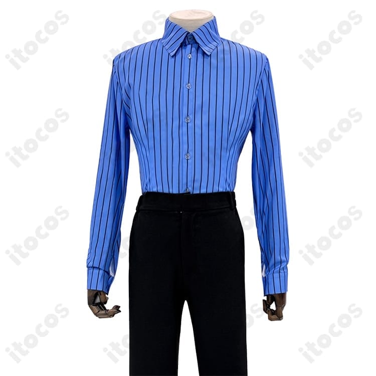 ONE PIECE サンジ ワンピース・オン・アイス版 高再現スーツで長時間も快適 - 7枚目の画像