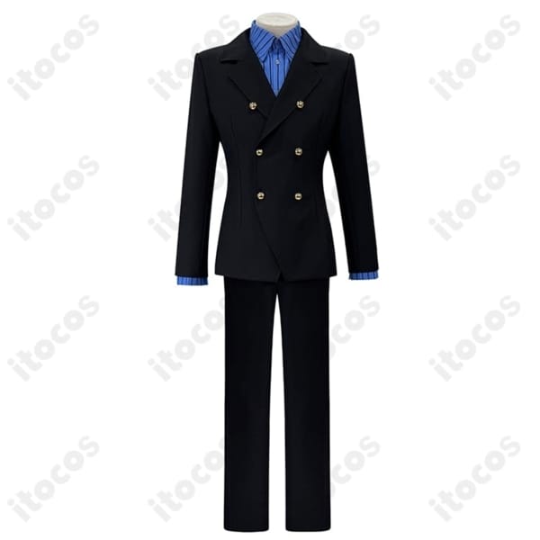 ONE PIECE サンジ ワンピース・オン・アイス版 高再現スーツで長時間も快適